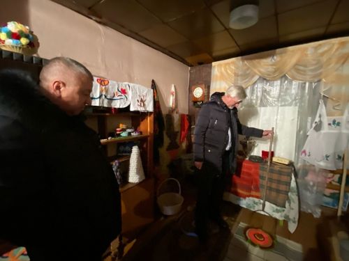 Рангазарда сораулар да бирде, күпләп рәхмәтен дә әйтте халык