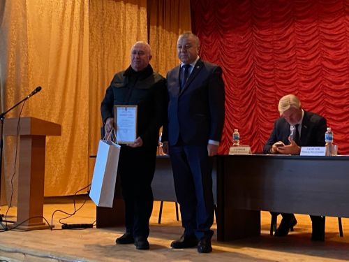 Рангазарда сораулар да бирде, күпләп рәхмәтен дә әйтте халык
