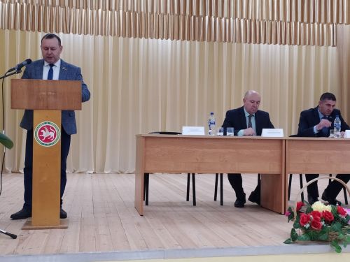 Азалак авыл җирлеге халкын төрле мәсьәләләр борчый