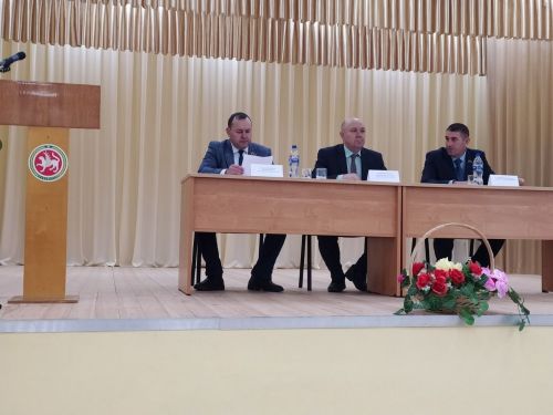Азалак авыл җирлеге халкын төрле мәсьәләләр борчый