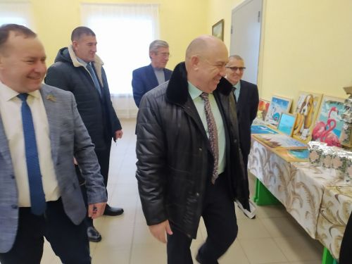 Азалак авыл җирлеге халкын төрле мәсьәләләр борчый