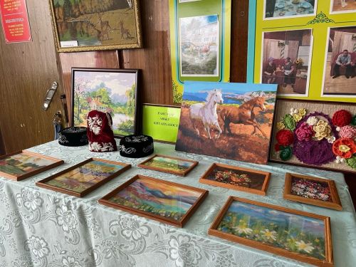 Рангазарда сораулар да бирде, күпләп рәхмәтен дә әйтте халык