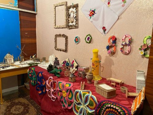 Рангазарда сораулар да бирде, күпләп рәхмәтен дә әйтте халык