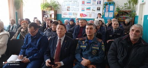 Югары Чыршылы халкын суга түләү, терлек сатып алу һәм башка мәсьәләләр борчый