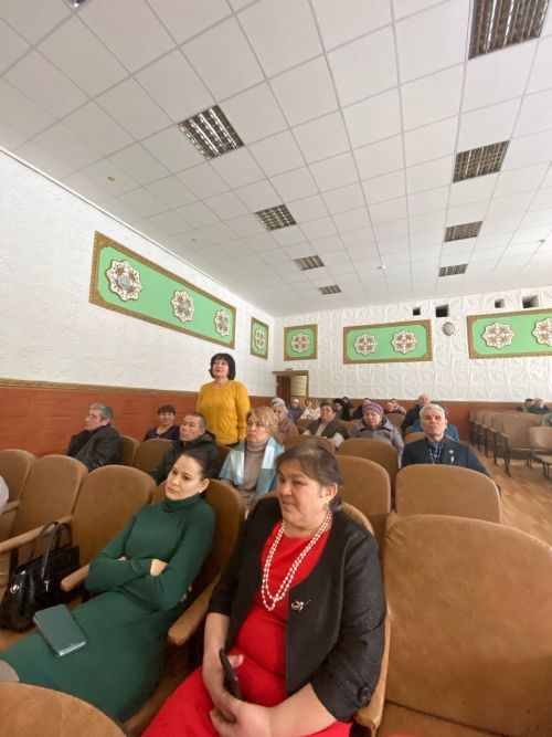 Күтәмәледә ферма биналары өчен борчыла халык