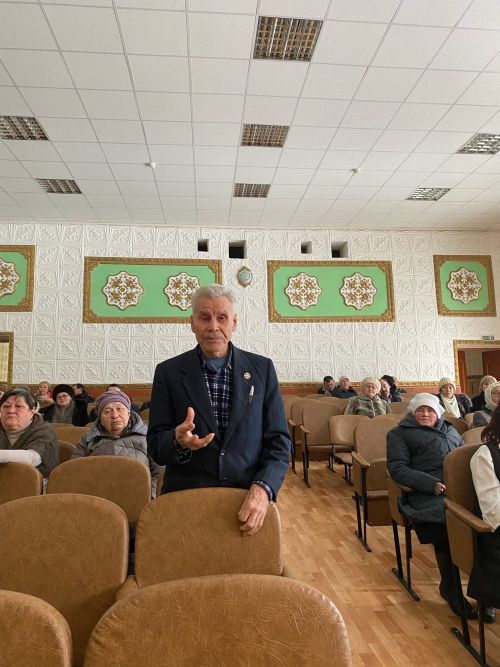 Күтәмәледә ферма биналары өчен борчыла халык
