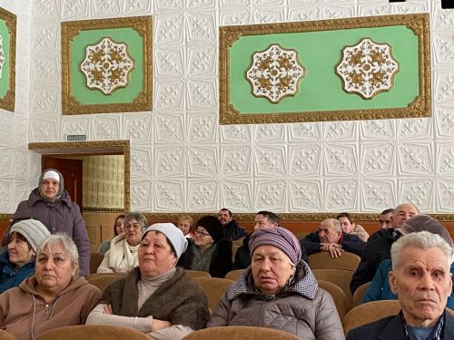 Күтәмәледә ферма биналары өчен борчыла халык