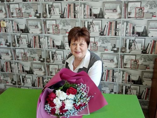 Сарман гимназиясендә хезмәт куючы Гөлия Фатыхова – бәхетле укытучы
