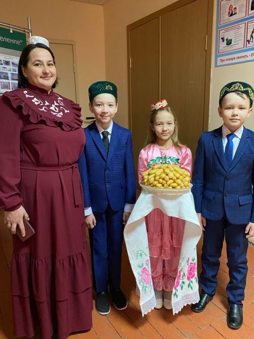Карашай Саклауда безгә дә рәхмәт әйттеләр