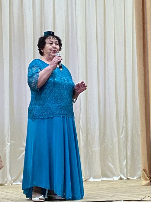 Иске Кәшердә Комсомол урамына асфальт сорадылар