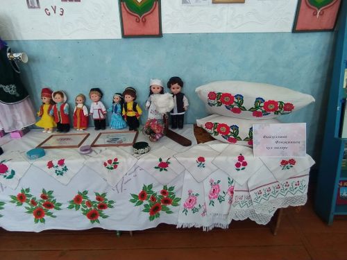Янурыс авыл җирлегендә исәп-хисап тоттылар