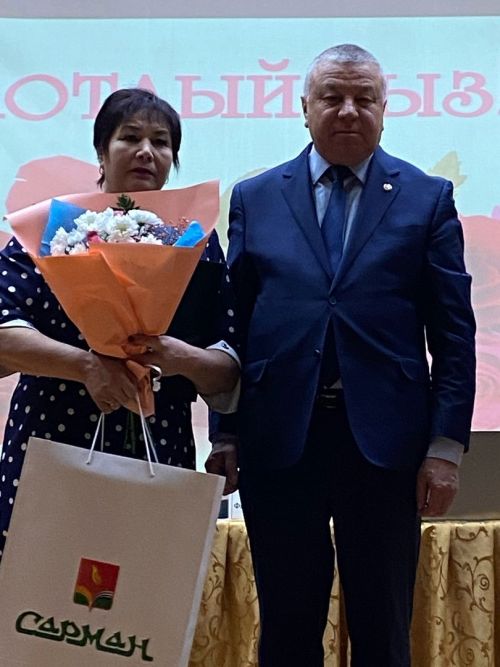 Карашай Саклауда безгә дә рәхмәт әйттеләр
