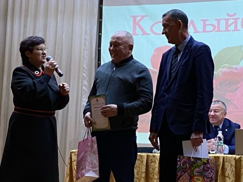 Карашай Саклауда безгә дә рәхмәт әйттеләр