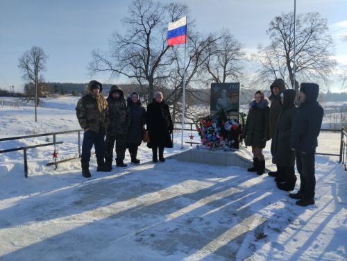 Алан авылы халкы “Блокада икмәге” акциясенә кушылды