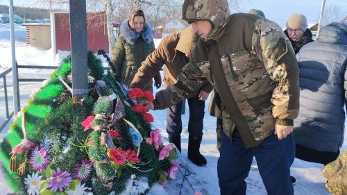 Алан авылы халкы “Блокада икмәге” акциясенә кушылды