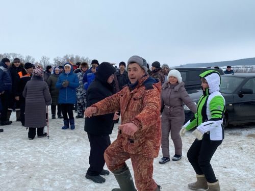 Шыгайда балыкчылар бәйгесе үтте