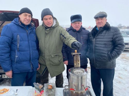 Шыгайда балыкчылар бәйгесе үтте