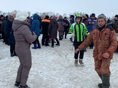 Шыгайда балыкчылар бәйгесе үтте
