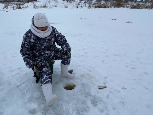Шыгайда балыкчылар бәйгесе үтте