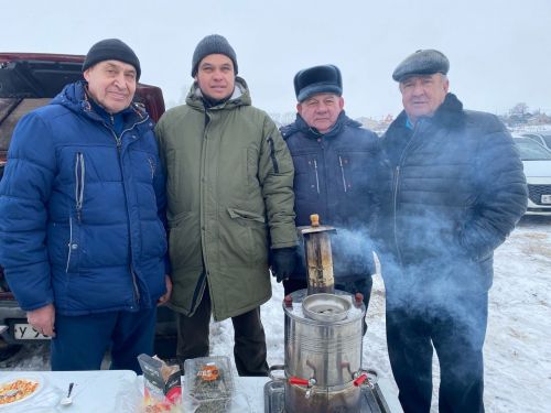 Шыгайда балыкчылар бәйгесе үтте