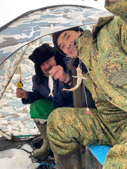 Шыгайда балыкчылар бәйгесе үтте