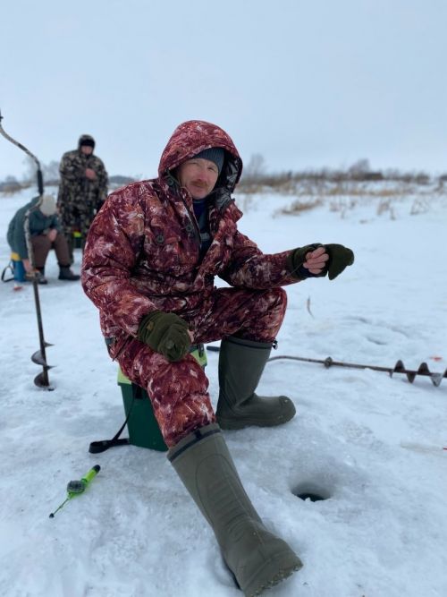 Шыгайда балыкчылар бәйгесе үтте