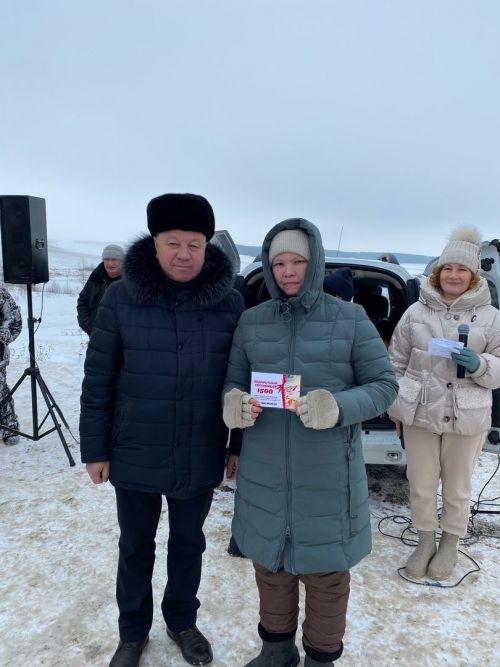 Шыгайда балыкчылар бәйгесе үтте