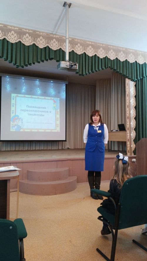 Беренчеләр җәяүлеләр сафына кабул ителделәр