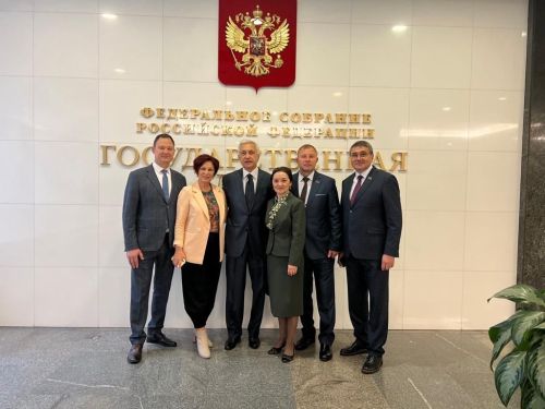 Район башлыгы урынбасары Мәскәүгә китте