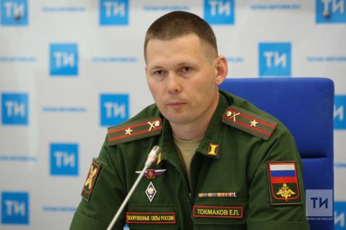 Евгений Токмаков рассказал информацию о том, как узнать подробности о службе по контракту в Республике Татарстан.
