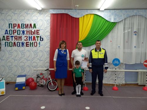 «Папы рулят» в Джалиле