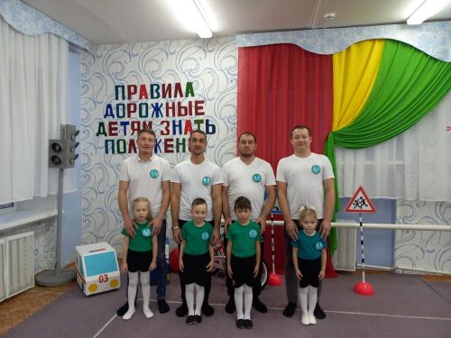 «Папы рулят» в Джалиле