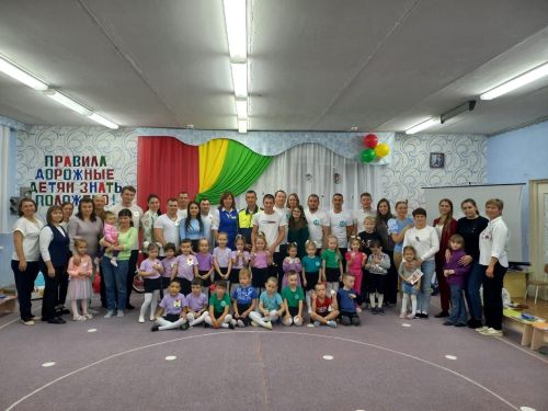 «Папы рулят» в Джалиле