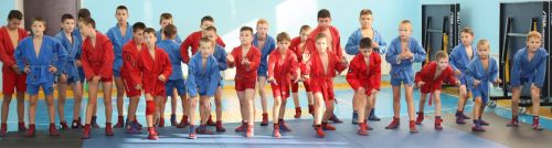 Самбо – спорт для настоящих мужчин