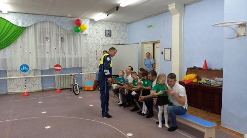«Папы рулят» в Джалиле