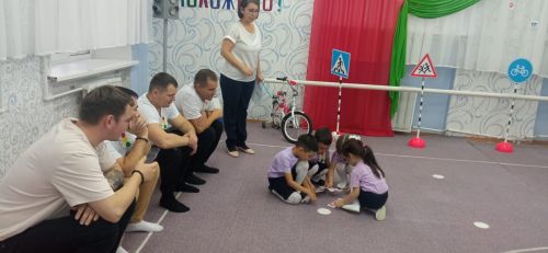 «Папы рулят» в Джалиле