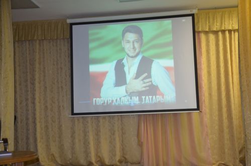 “Шәфкать”тә шагыйрә Сәкинә Хәйруллина белән очрашу узды
