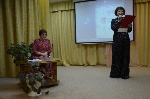 “Шәфкать”тә шагыйрә Сәкинә Хәйруллина белән очрашу узды