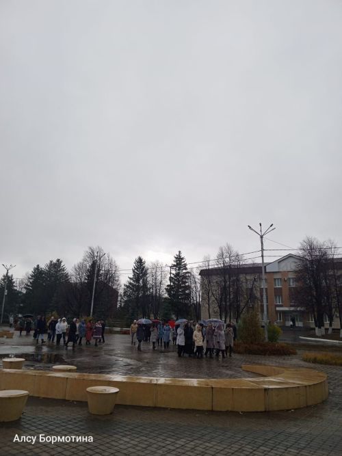 Сарманда акция дәвам итә