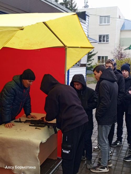Сарманда акция дәвам итә