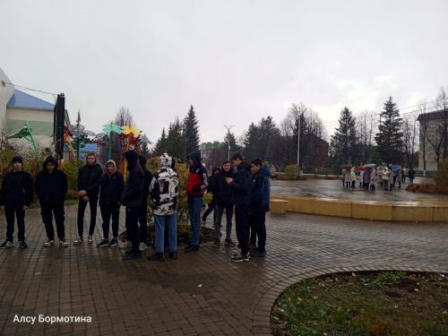 Сарманда акция дәвам итә
