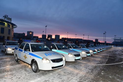Районда «Көзге каникуллар» чарасы башланды