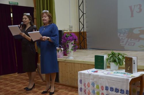 Шагыйрә Вәсимә Хәйруллинаның иҗат кичәсе үтте