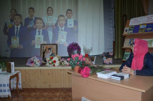 Шагыйрә Вәсимә Хәйруллинаның иҗат кичәсе үтте