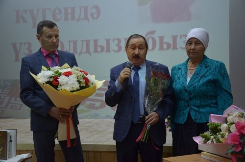 Шагыйрә Вәсимә Хәйруллинаның иҗат кичәсе үтте