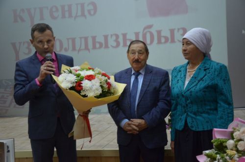 Шагыйрә Вәсимә Хәйруллинаның иҗат кичәсе үтте