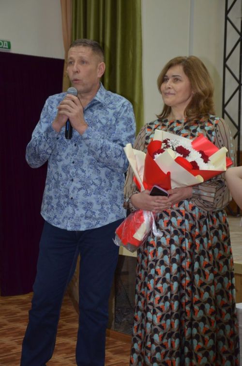 Шагыйрә Вәсимә Хәйруллинаның иҗат кичәсе үтте