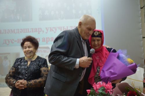 Шагыйрә Вәсимә Хәйруллинаның иҗат кичәсе үтте