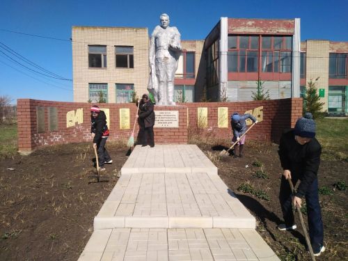 29 нчы октябрь- комсомол туган көн