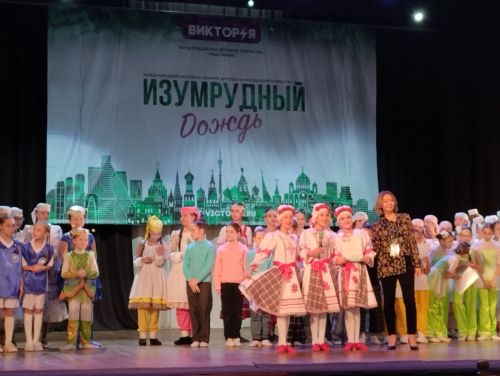 Хореографические коллективы Джалильского Дворца культуры покорили Набережные челны